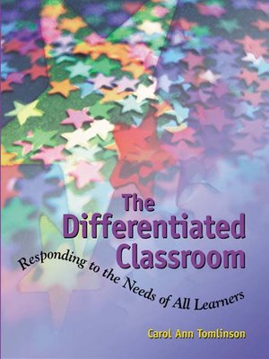 cover image of The Differentiated Classroom